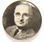 Truman Sharp Picture Pin