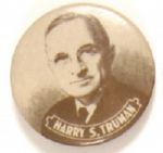 Harry S. Truman