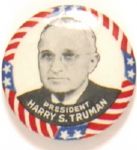 Truman Patriotic Border