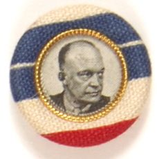 Eisenhower Clothing Button