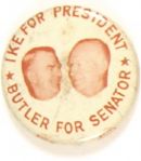 Eisenhower Maryland Coattail