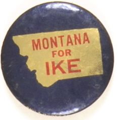 Montana for Ike