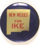 New Mexico for Ike