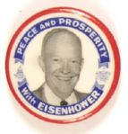 Ike Peace and Prosperity