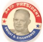Eisenhower 34th President