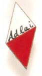 Adlai Enamel Ear Ring