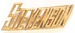 Stevenson Name Pin