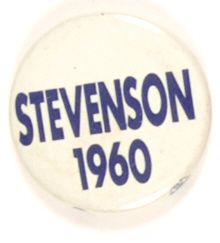 Stevenson 1960