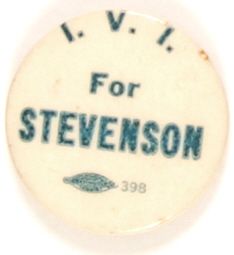 I.V.I. for Stevenson
