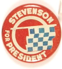 Stevenson Checkered Flag