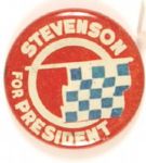 Stevenson Checkered Flag