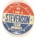 Stevenson Team Member