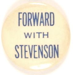 Forward with Stevenson