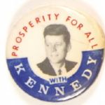 Kennedy Prosperity for All