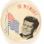 JFK In Memory