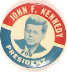 Kennedy for President 1964
