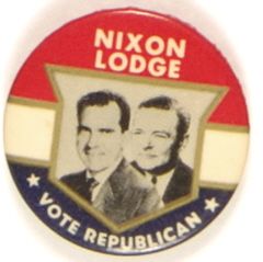 Nixon-Lodge Scarce Jugate