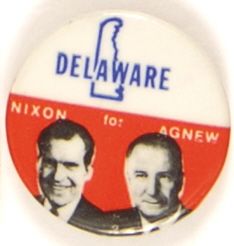 Nixon-Agnew Delaware