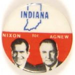 Nixon-Agnew Indiana