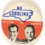 Nixon-Agnew North Carolina