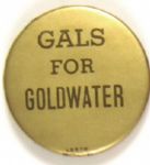 Gals for Goldwater