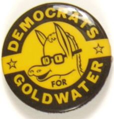 Democrats for Goldwater