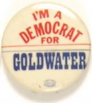 Democrat for Goldwater