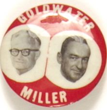 Goldwater-Miller Red Jugate
