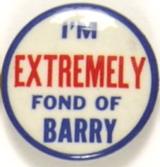 Extremely Fond of Barry