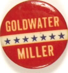 Goldwater-Miller 7 Stars