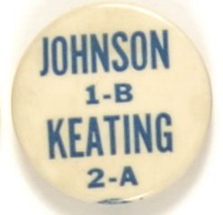 Johnson Keating New York 