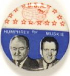 Humphrey-Muskie USA