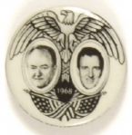 Humphrey-Muskie Sample Pin