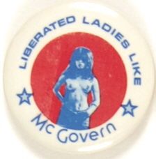 Liberated Ladies McGovern