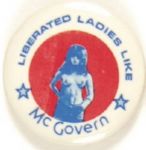 Liberated Ladies McGovern