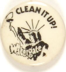 Watergate Clean It Up!
