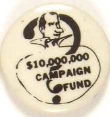 Anti Nixon Campaign Fund Scandal