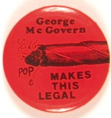 McGovern Marijuana