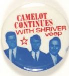 Sargent Shriver Camelot
