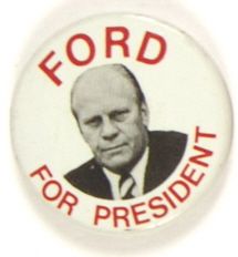 Ford for President Litho