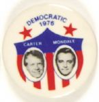 Carter-Mondale Shield Jugate