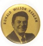Ronald Wilson Reagan