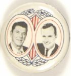 Reagan-Bush White Jugate