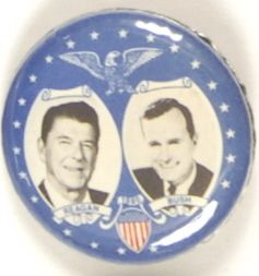 Reagan-Bush Blue Jugate