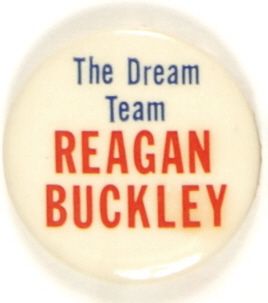 Reagan-Buckley Dream Team
