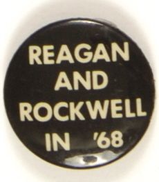 Reagan and Rockwell
