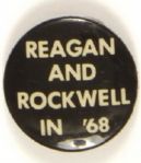Reagan and Rockwell