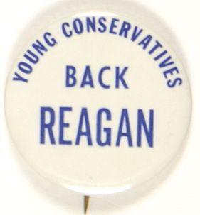 Young Conservatives Reagan
