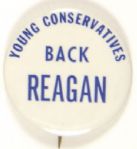 Young Conservatives Reagan