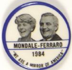 Mondale-Ferraro Jugate